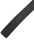 LOUIS VUITTON Initiales 40mm Reversible Taurillon Belt M9151Q
