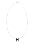 HERMES Pop Ash Necklace