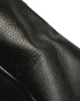 CHANEL Coco Mark Chain Aged Metal Hardware Handbag / Shoulder Bag