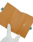 HERMES Agenda notebook cover