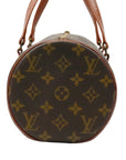 LOUIS VUITTON Monogram Old Style Papillon30 Handbag M51365