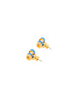 HERMES Pop H Mini Earrings