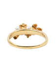 TASAKI K18 Pearl (Main Stone: 3.3-3.5mm) 3.8g Ring