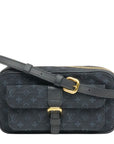 LOUIS VUITTON Monogram Mini Juliette MM Shoulder Bag M92417