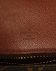 LOUIS VUITTON Monogram Chantilly PM Shoulder Bag M40666