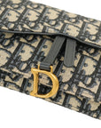 CHRISTIAN DIOR Trotter Saddle Waist Bag