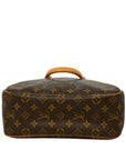 LOUIS VUITTON Monogram Truville Handbag M42228