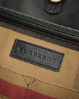 BURBERRY Nova Check Tote Bag / Shoulder Bag 2-Way