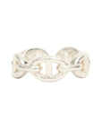 HERMES SV925 Chaine d’Ancre Ring