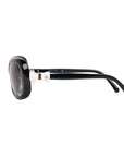 CHANEL Ribbon-adorned Temple Sunglass