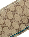 Gucci GG Canvas Pouch Handbag