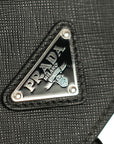PRADA Re-Nylon Saffiano Shoulder Bag