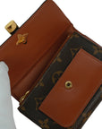 LOUIS VUITTON Monogram Canvas Wallet