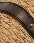 CHRISTIAN DIOR Trotter Tote Bag