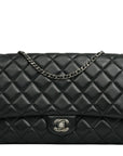 CHANEL 2012-2013 Matelassé Chain Lambskin Shoulder Bag