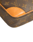 LOUIS VUITTON Monogram Danube Shoulder Bag M45266