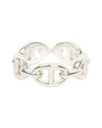 HERMÈS Chaine d’Ancre Ring SV925