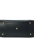 CELINE Boston Handbag/Shoulder Bag 2-Way