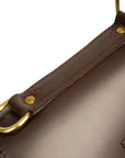 LOUIS VUITTON Damier West End PM Tote Bag / Boston Bag N41130