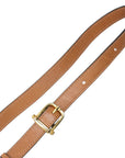 CELINE Triomphe Canvas Shoulder Bag