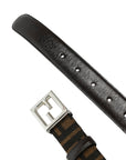FENDI Zucca Belt