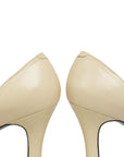 YVES SAINT LAURENT Pumps with Ribbon