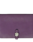 HERMES Dogon GM Tolyon Clemence Wallet
