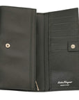 SALVATORE FERRAGAMO Vara Long Wallet