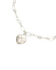 TIFFANY & CO. Heart Lock Bracelet