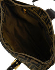 FENDI Zucca Tote Bag/Handbag