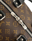 LOUIS VUITTON Monogram Keepall Bandouliere 45 Travel Bag / Handbag / Shoulder Bag 2-Way