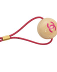 CHANEL Hair Tie
