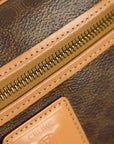 CELINE Macadam Shoulder Bag