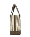 BURBERRY Nova Check Handbag
