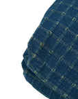 HERMES Denim Shoulder Bag