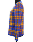 YVES SAINT LAURENT Cardigan Coat