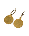 CHANEL 2001 Earring studs