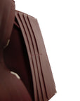 CARTIER Must de Bi-Fold Long Wallet