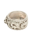 GUCCI SV925 Cat Head Ring