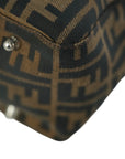 FENDI Zucca pattern Handbag
