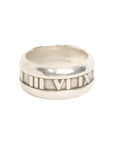 TIFFANY & CO. SV925 Atlas2003 Ring