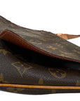 LOUIS VUITTON Monogram Pouch/Handbag M51980