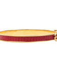 HERMES Belt Motif Bangle
