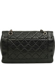 CHANEL Matelasse CC Logo Chain Shoulder Bag