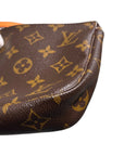 LOUIS VUITTON Monogram Pouch/Handbag M51980