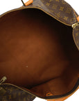 LOUIS VUITTON Monogram Keepall 50 Boston Handbag / Travel Bag M41426