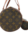 LOUIS VUITTON Monogram Papillon 30 Handbag M51385