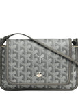 GOYARD Plumet Pouch Wallet/Shoulder Bag 2Way