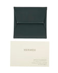 HERMÈS Bastia Coin Case in Veau Epsom Leather