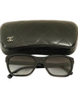 CHANEL Coco Mark Sunglasses